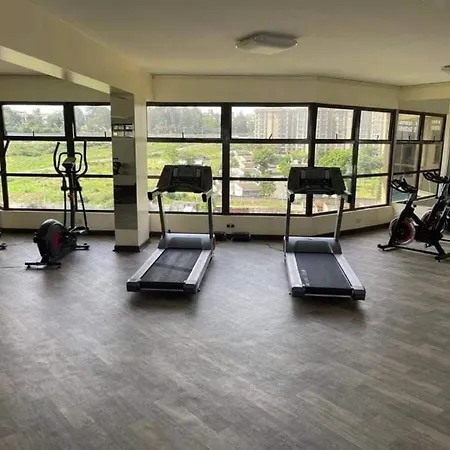 Zoe Homes Westpointe Suites 1 And 2 Bedroom Nairobi West Estate Mbagathi Way Madaraka Estate Strathmore University Exterior photo