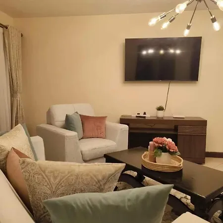 Zoe Homes Westpointe Suites 1 And 2 Bedroom Nairobi West Estate Mbagathi Way Madaraka Estate Strathmore University Exterior photo