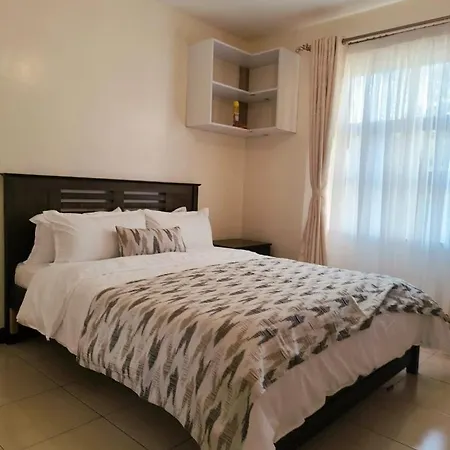 Zoe Homes Westpointe Suites 1 And 2 Bedroom Nairobi West Estate Mbagathi Way Madaraka Estate Strathmore University Exterior photo