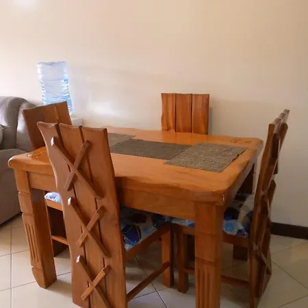 Zoe Homes Westpointe Suites 1 And 2 Bedroom Nairobi West Estate Mbagathi Way Madaraka Estate Strathmore University Exterior photo