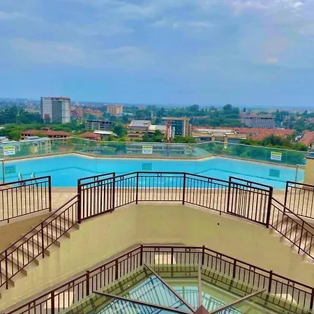 Zoe Homes Westpointe Suites 1 And 2 Bedroom Nairobi West Estate Mbagathi Way Madaraka Estate Strathmore University Exterior photo