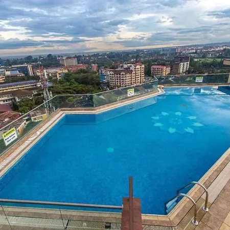 Zoe Homes Westpointe Suites 1 And 2 Bedroom Nairobi West Estate Mbagathi Way Madaraka Estate Strathmore University Exterior photo
