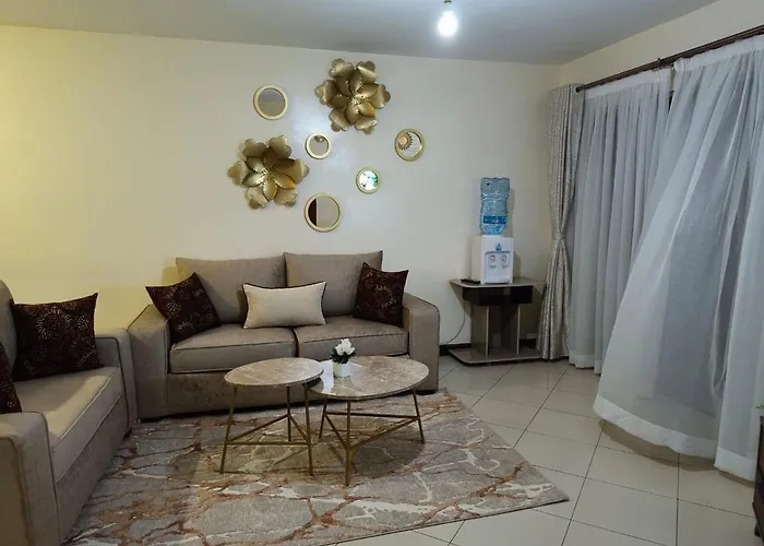 Zoe Homes Westpointe Suites 1 And 2 Bedroom Nairobi West Estate Mbagathi Way Madaraka Estate Strathmore University
