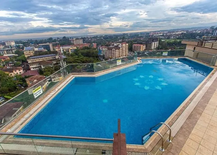 Zoe Homes Westpointe Suites 1 And 2 Bedroom Nairobi West Estate Mbagathi Way Madaraka Estate Strathmore University