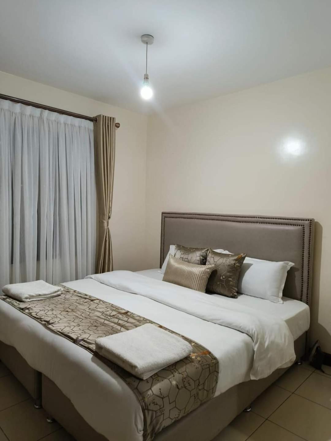 Apartment Zoe Homes Westpointe 1 And 2 Bedroom West Estate Mbagathi Way Madaraka Estate Strathmore Nairobi