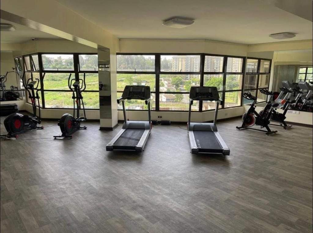 Zoe Homes Westpointe 1 And 2 Bedroom West Estate Mbagathi Way Madaraka Estate Strathmore * Nairobi