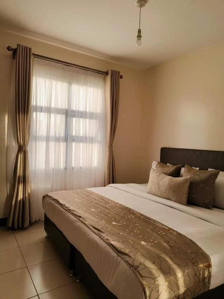 Zoe Homes Westpointe 1 And 2 Bedroom West Estate Mbagathi Way Madaraka Estate Strathmore *