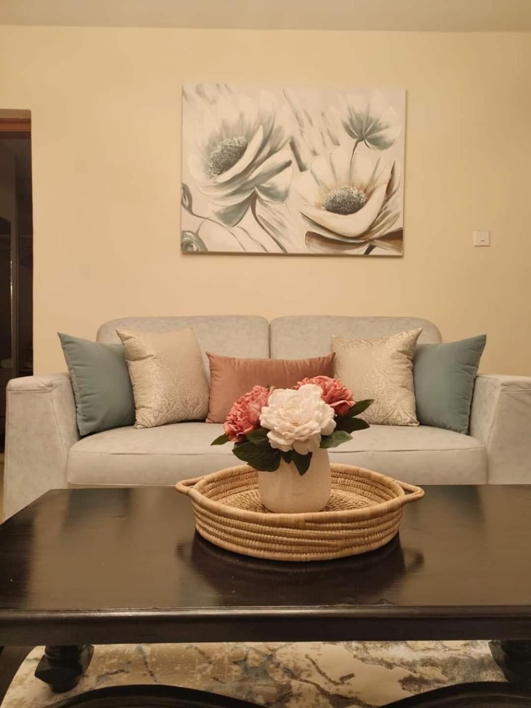 Zoe Homes Westpointe 1 And 2 Bedroom West Estate Mbagathi Way Madaraka Estate Strathmore * Nairobi