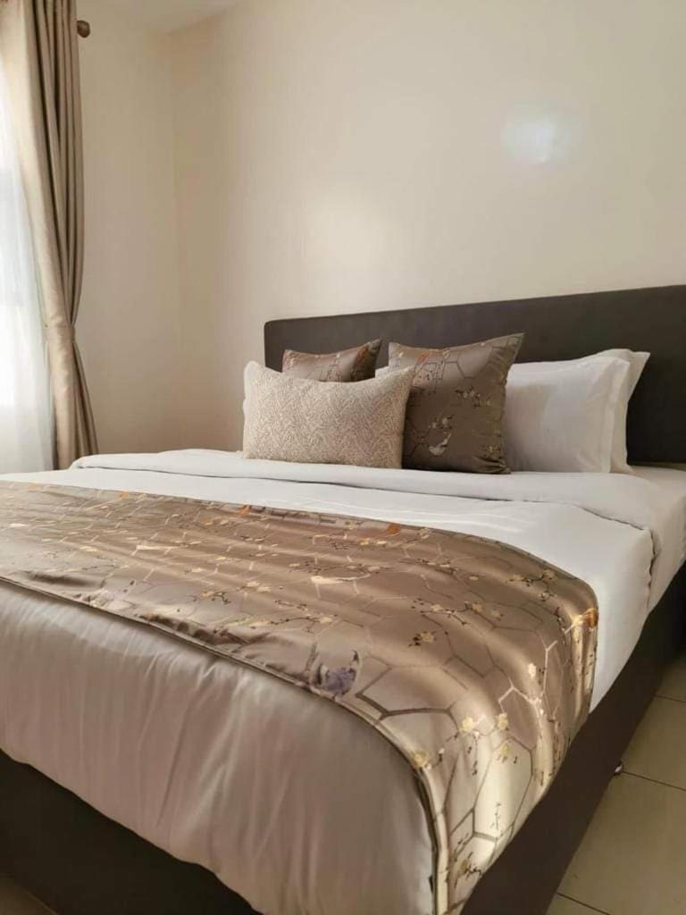 Zoe Homes Westpointe 1 And 2 Bedroom West Estate Mbagathi Way Madaraka Estate Strathmore Apartment Nairobi