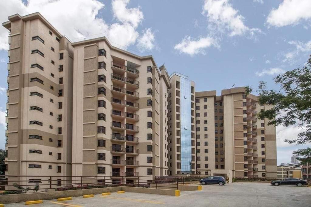 Apartment Zoe Homes Westpointe 1 And 2 Bedroom West Estate Mbagathi Way Madaraka Estate Strathmore