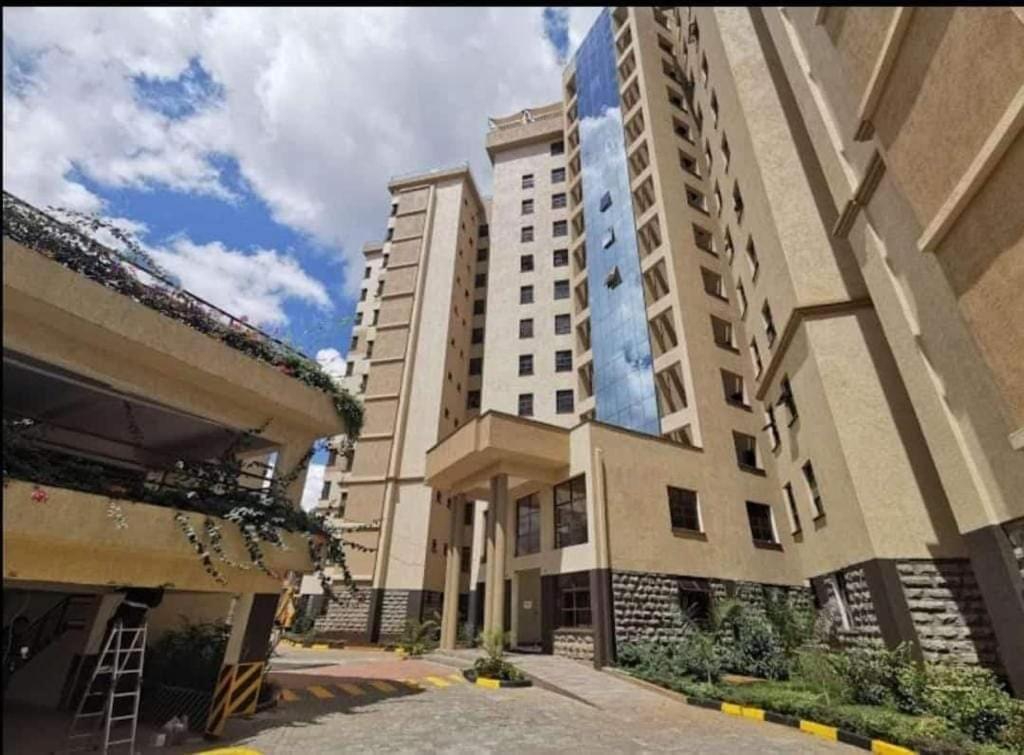 Apartment Zoe Homes Westpointe 1 And 2 Bedroom West Estate Mbagathi Way Madaraka Estate Strathmore *