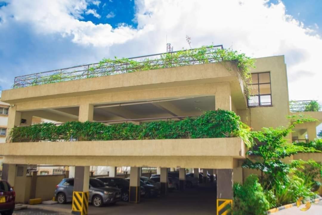 Zoe Homes Westpointe 1 And 2 Bedroom West Estate Mbagathi Way Madaraka Estate Strathmore Apartment