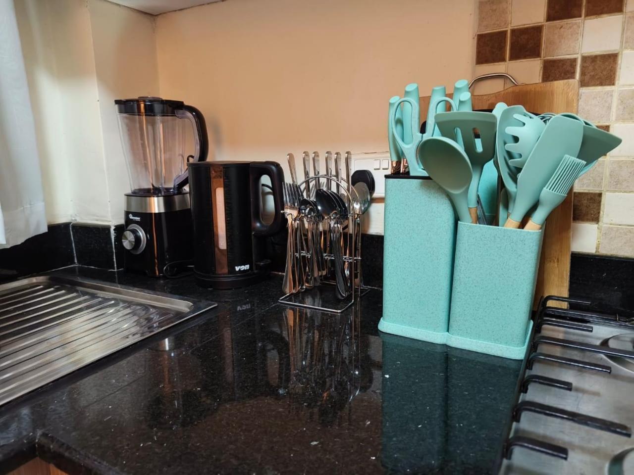 Apartment Zoe Homes Westpointe 1 And 2 Bedroom West Estate Mbagathi Way Madaraka Estate Strathmore *